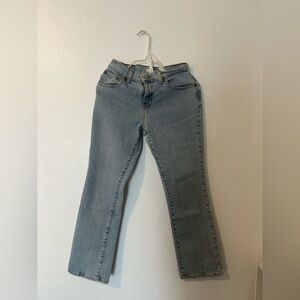 Levi’s Classic Light Blue Women's Jeans